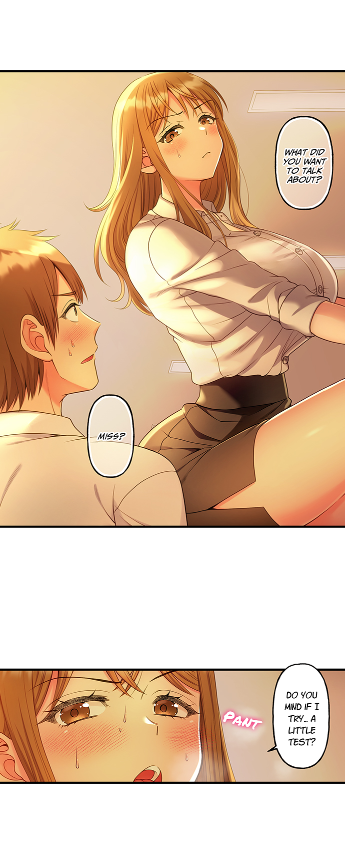 Must Fuck Girls’ Academy - Chapter 36 Page 9