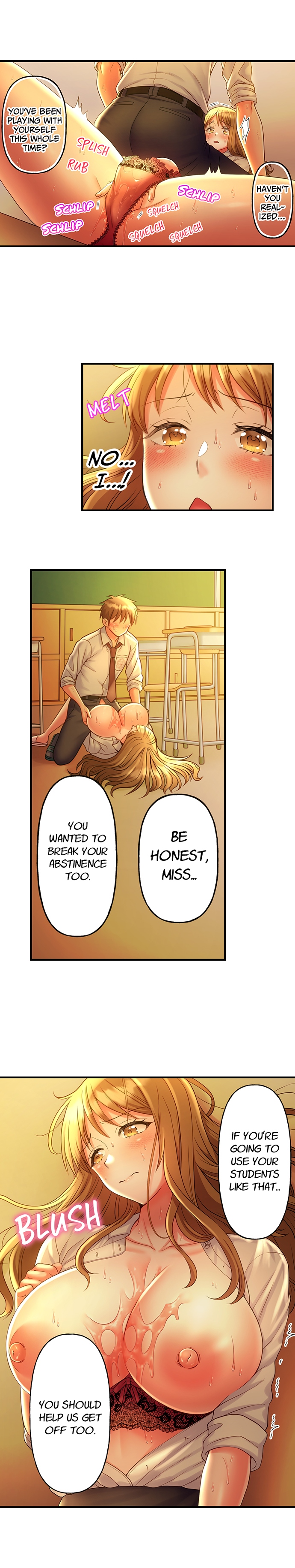 Must Fuck Girls’ Academy - Chapter 39 Page 2