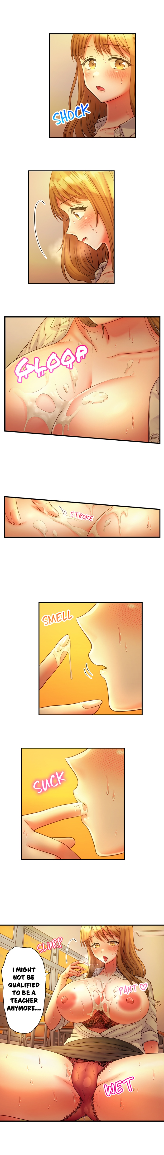 Must Fuck Girls’ Academy - Chapter 39 Page 7