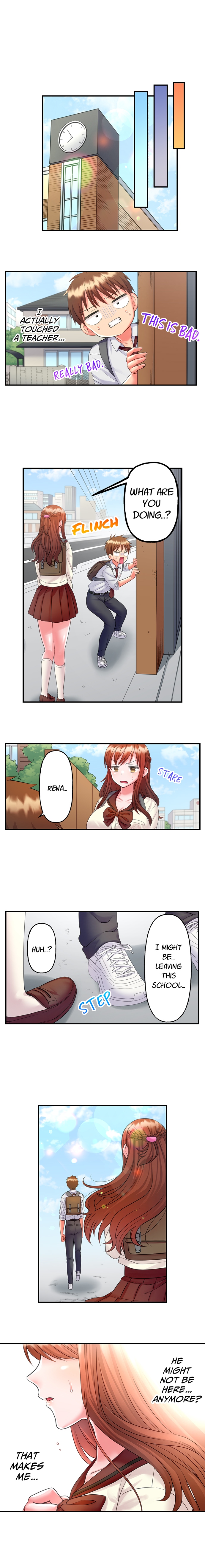Must Fuck Girls’ Academy - Chapter 39 Page 8
