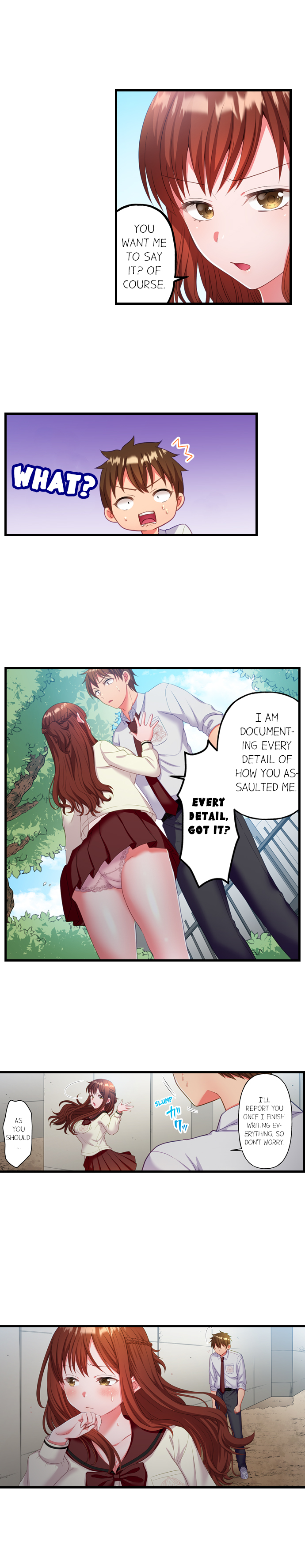 Must Fuck Girls’ Academy - Chapter 4 Page 9