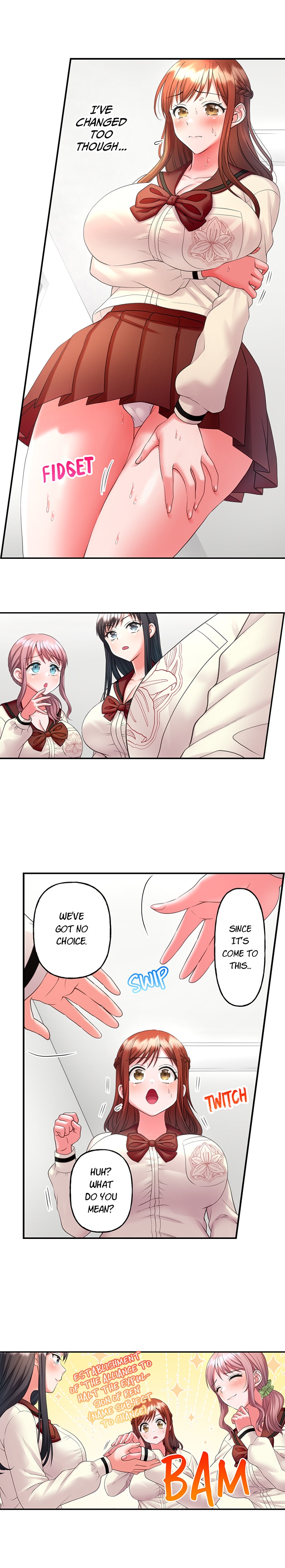 Must Fuck Girls’ Academy - Chapter 40 Page 5