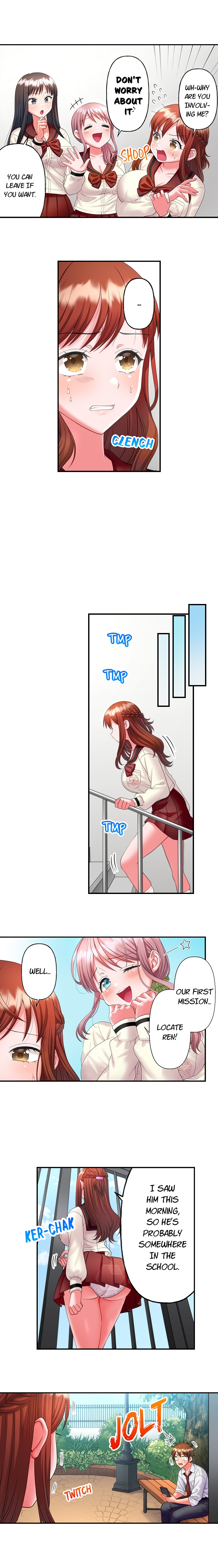 Must Fuck Girls’ Academy - Chapter 40 Page 6