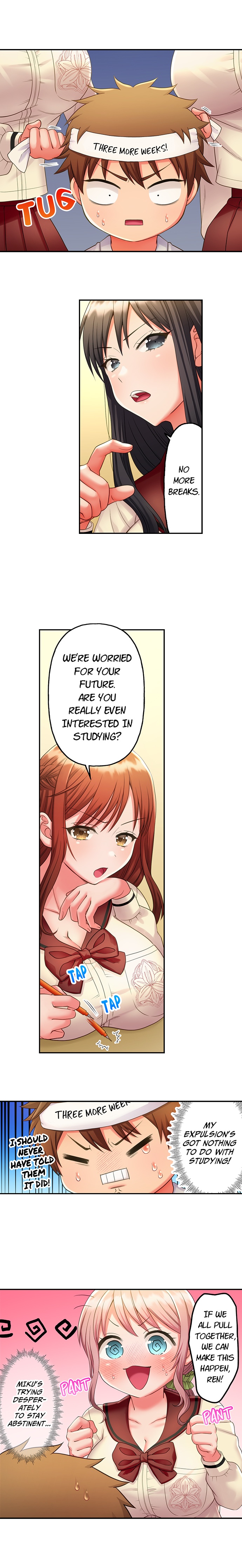Must Fuck Girls’ Academy - Chapter 41 Page 5
