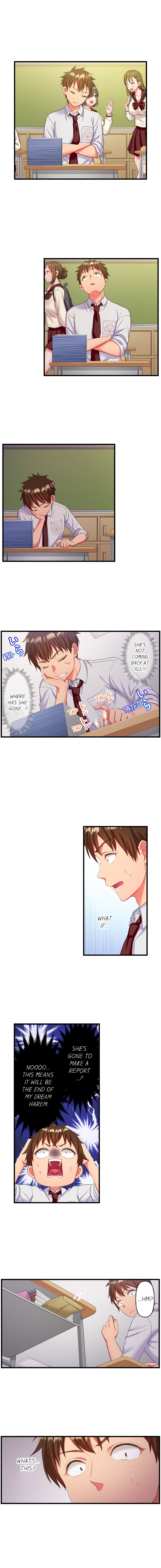 Must Fuck Girls’ Academy - Chapter 5 Page 4