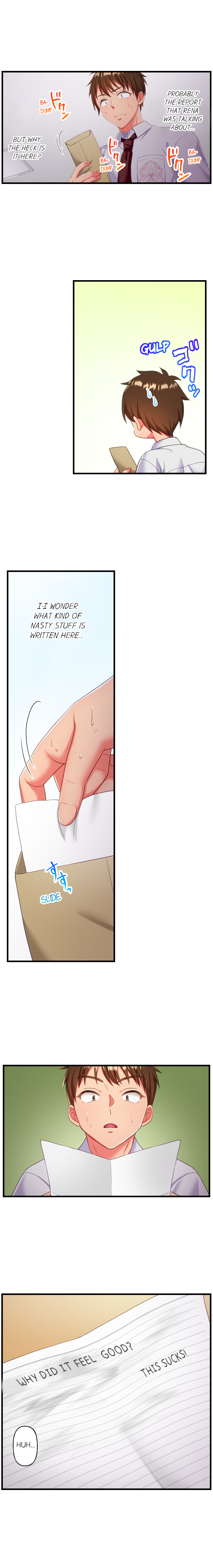 Must Fuck Girls’ Academy - Chapter 5 Page 5