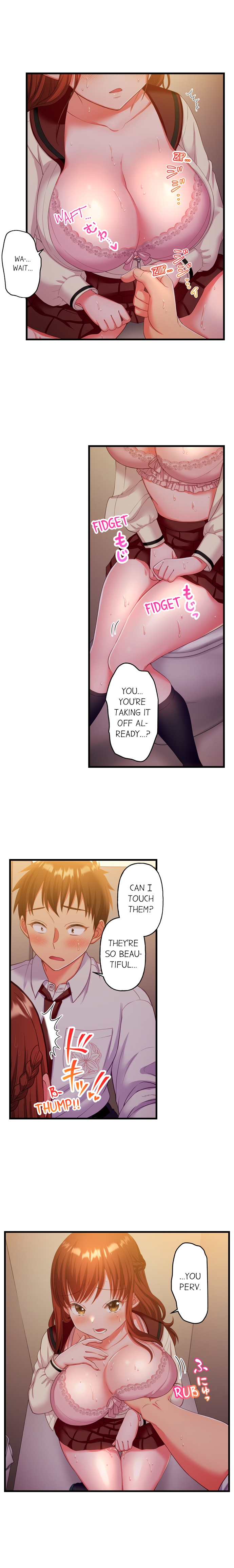 Must Fuck Girls’ Academy - Chapter 6 Page 2