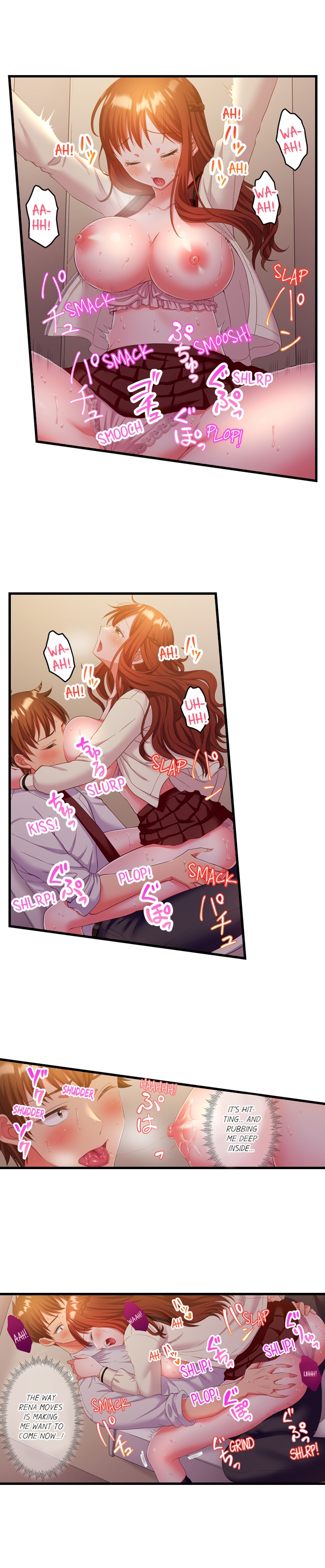 Must Fuck Girls’ Academy - Chapter 6 Page 8