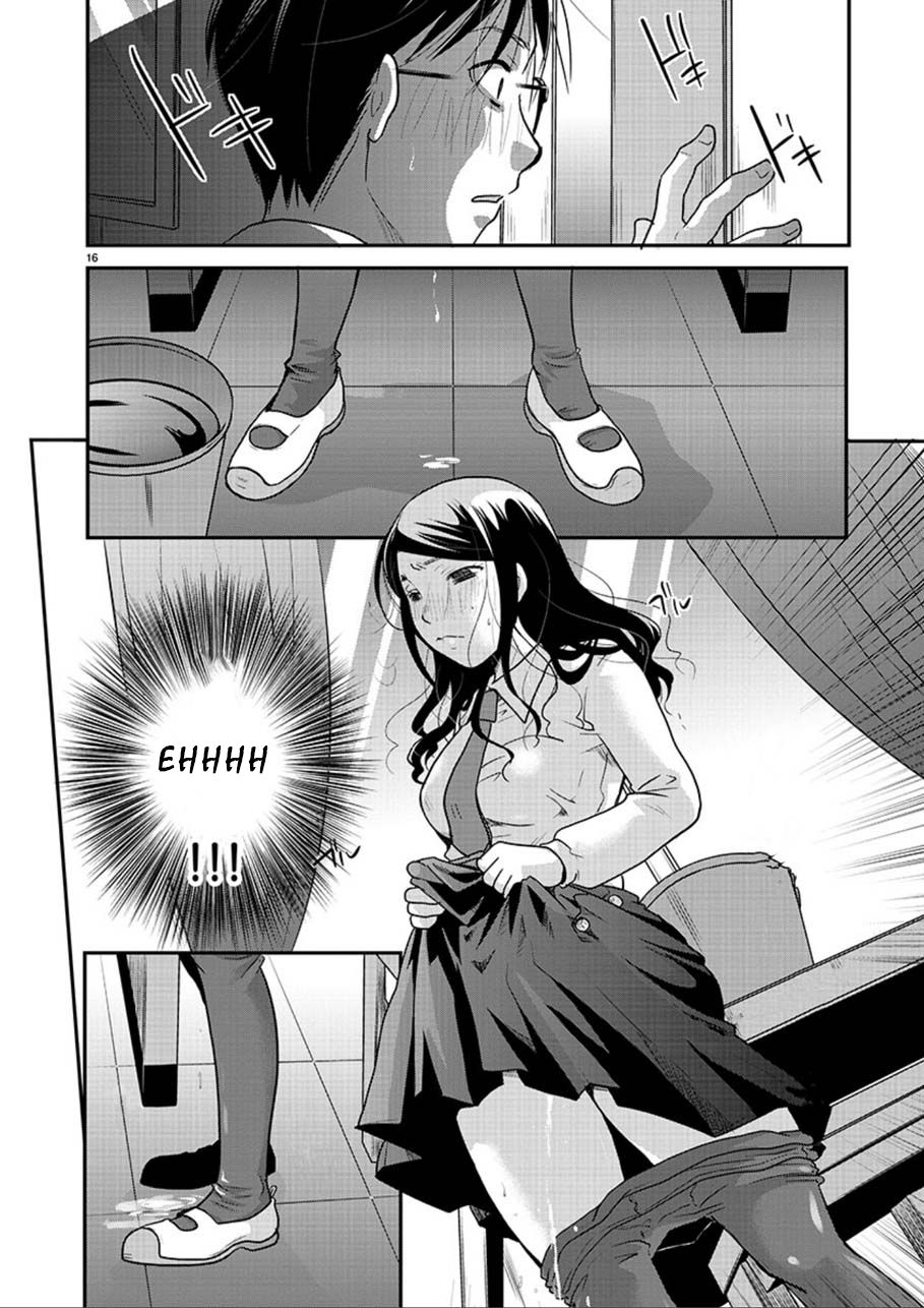 Takane no Hana wa Midaresaki - Chapter 1 Page 16
