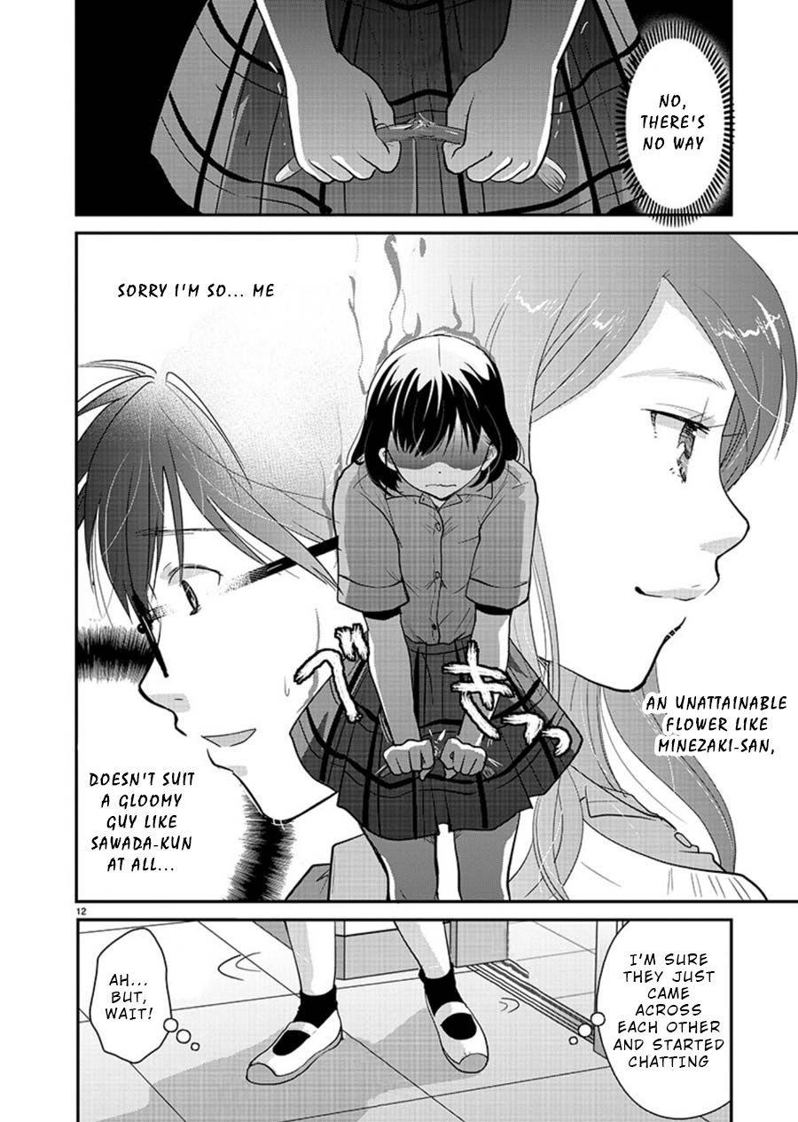 Takane no Hana wa Midaresaki - Chapter 10 Page 12