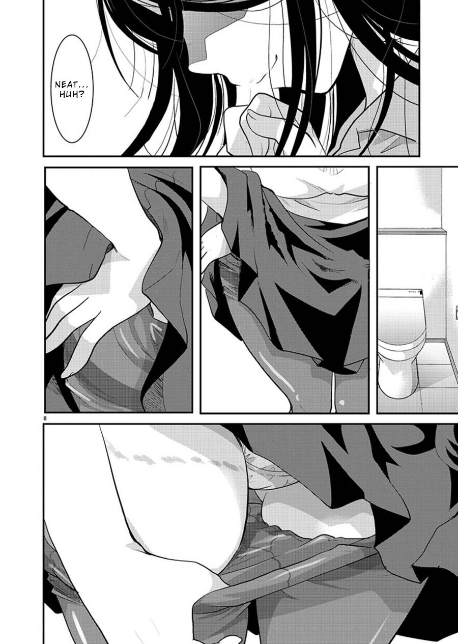 Takane no Hana wa Midaresaki - Chapter 10 Page 8