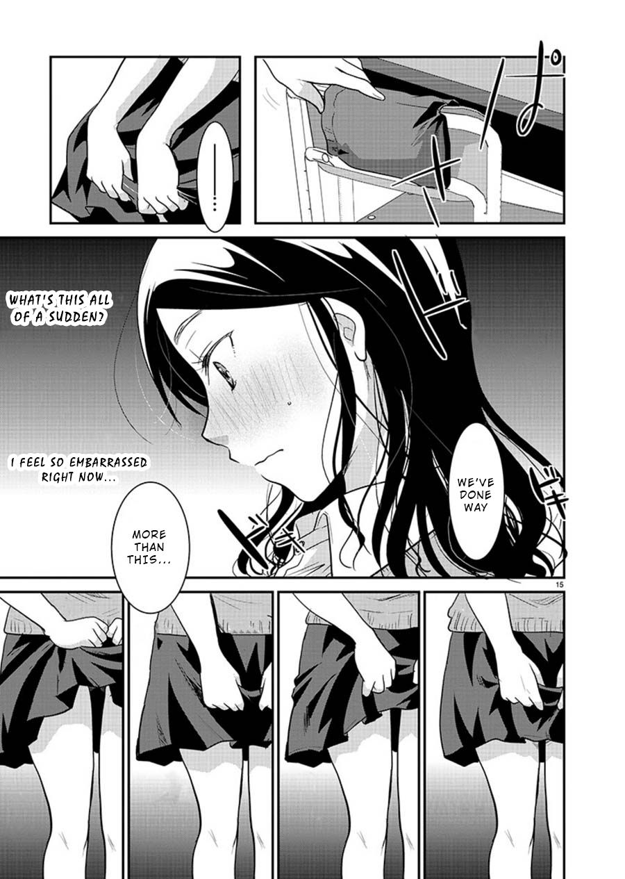 Takane no Hana wa Midaresaki - Chapter 12 Page 15