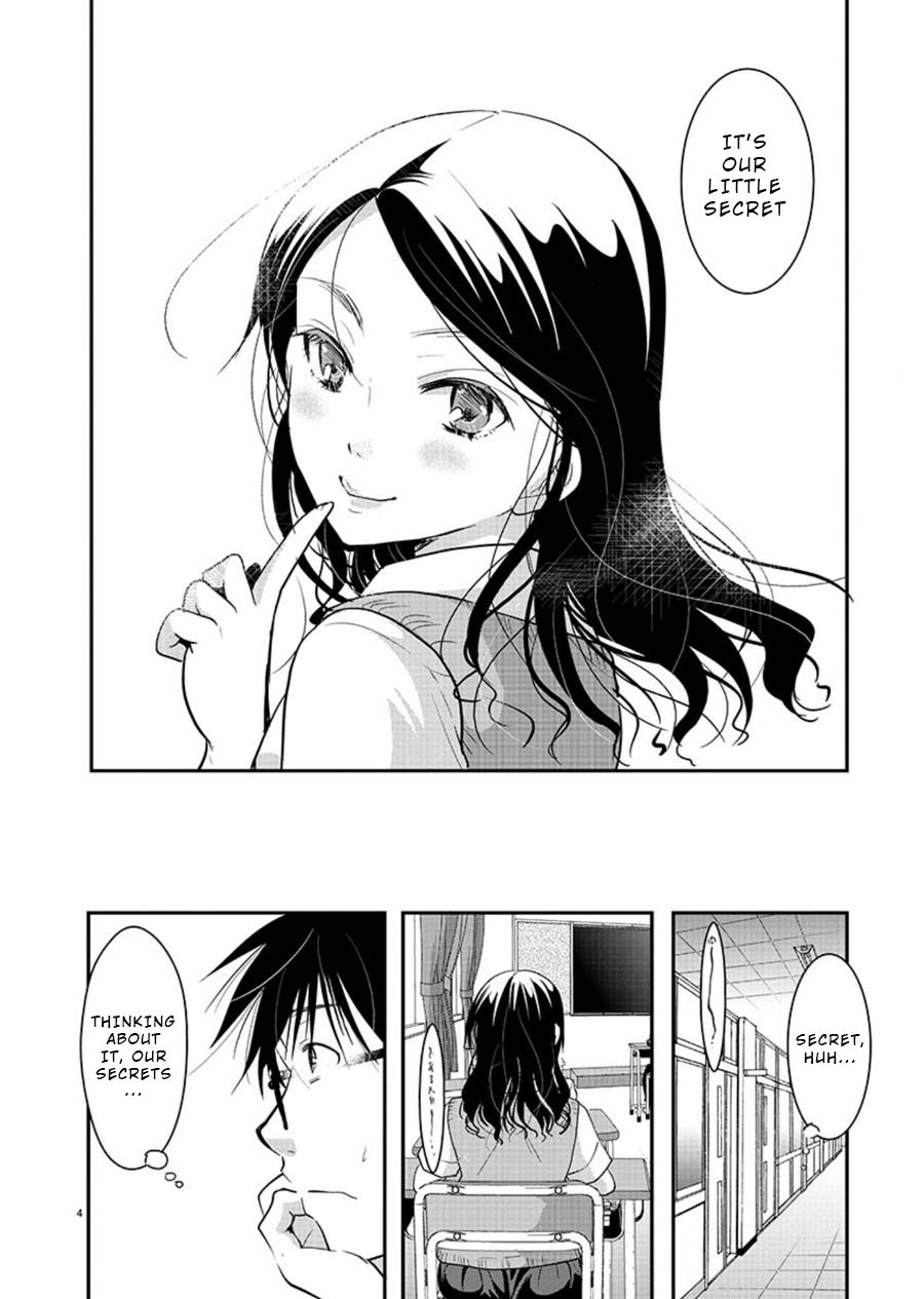 Takane no Hana wa Midaresaki - Chapter 12 Page 4
