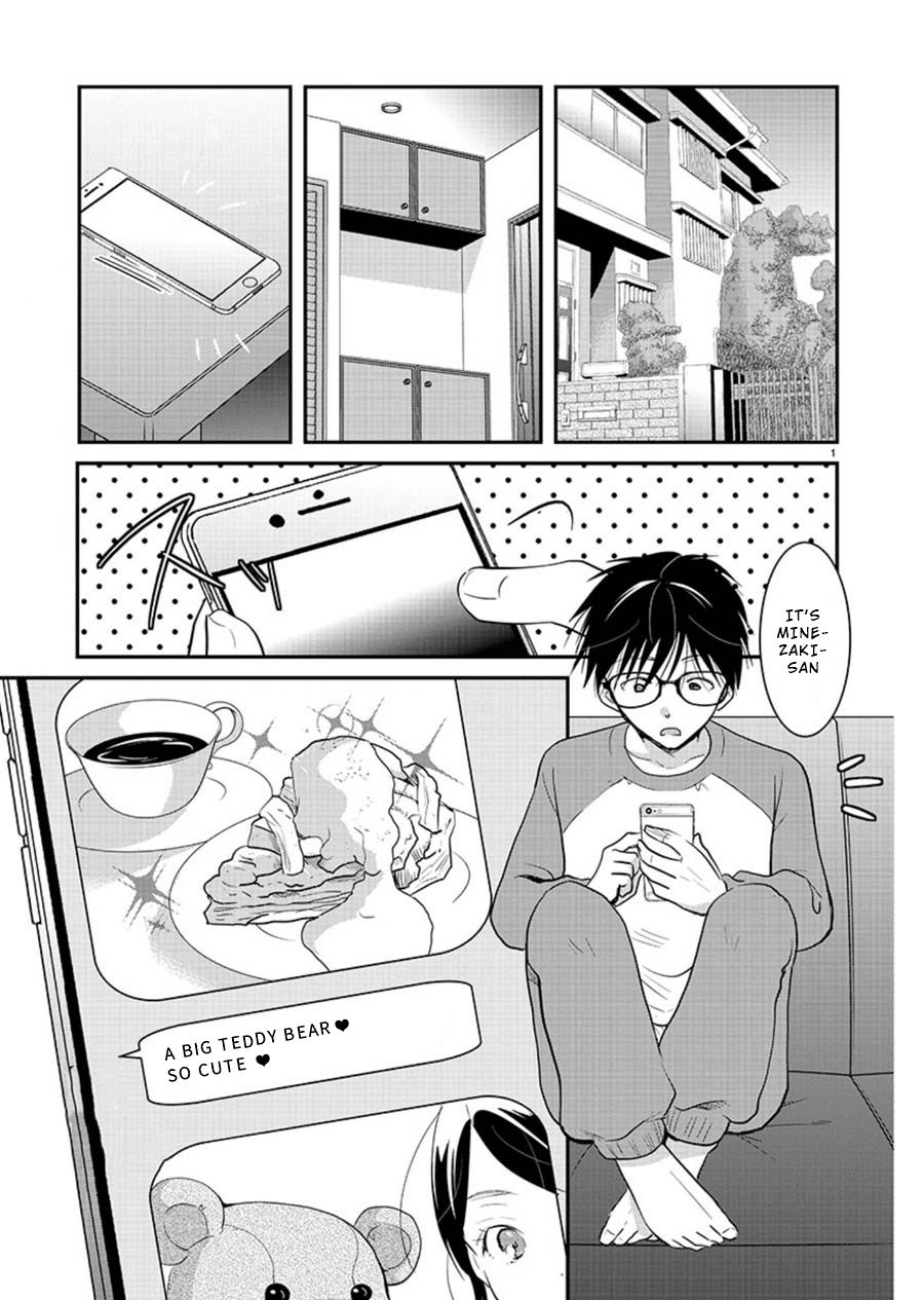 Takane no Hana wa Midaresaki - Chapter 13 Page 2