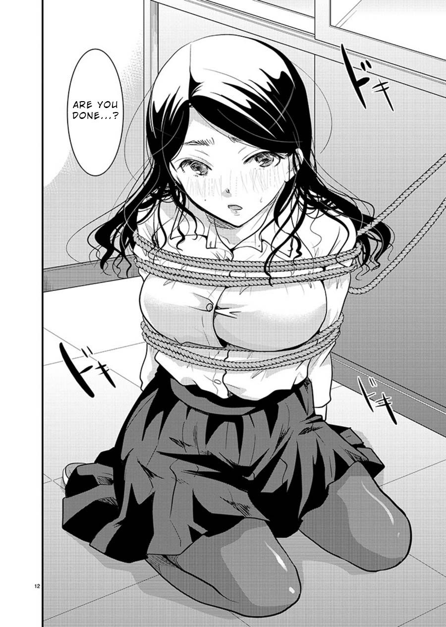 Takane no Hana wa Midaresaki - Chapter 15 Page 12