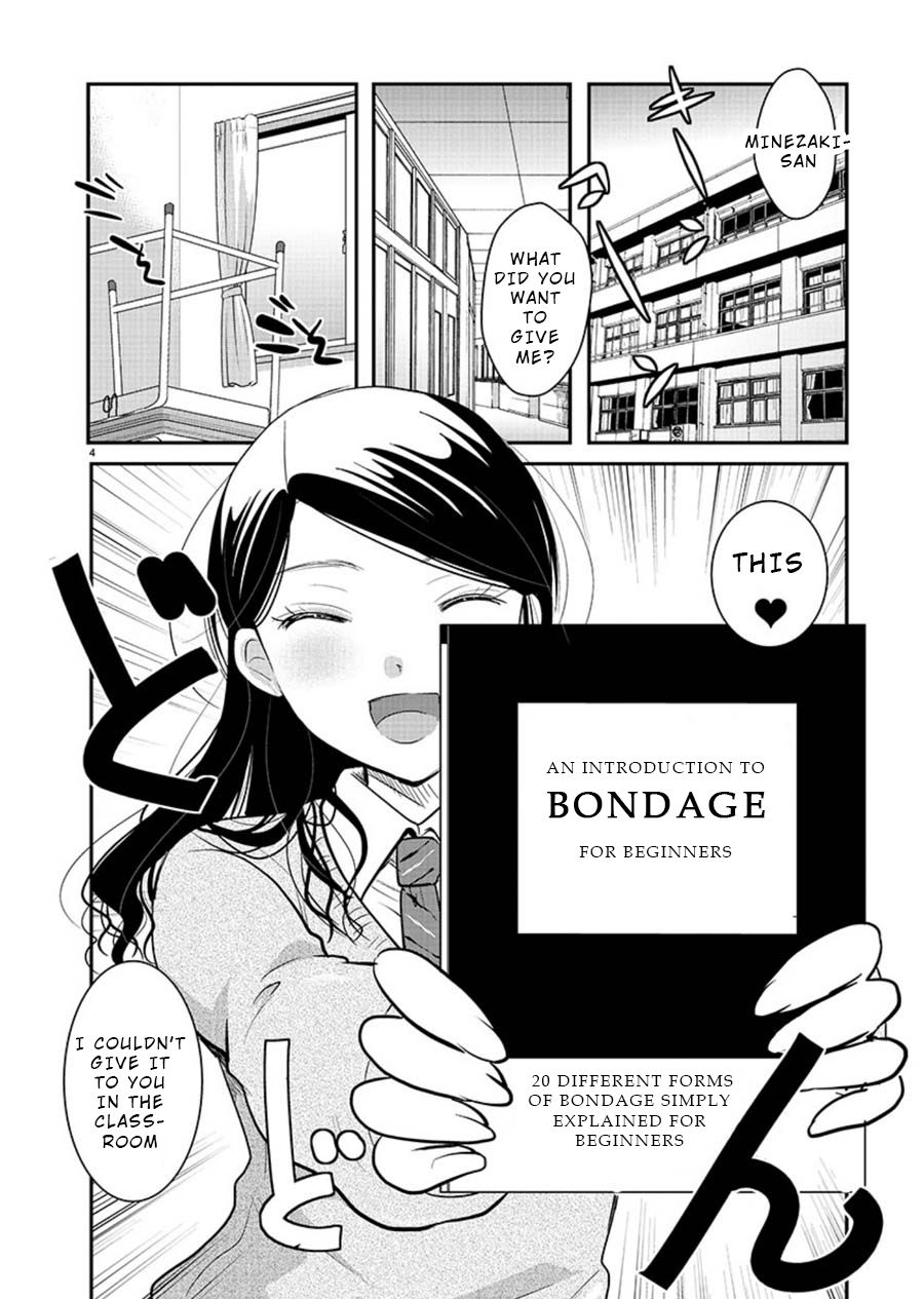 Takane no Hana wa Midaresaki - Chapter 15 Page 4