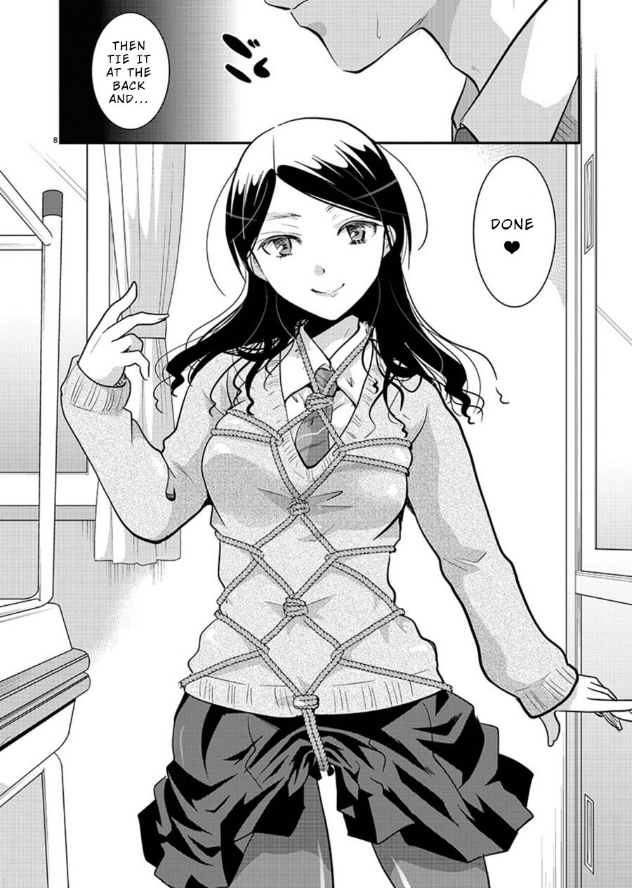 Takane no Hana wa Midaresaki - Chapter 15 Page 8