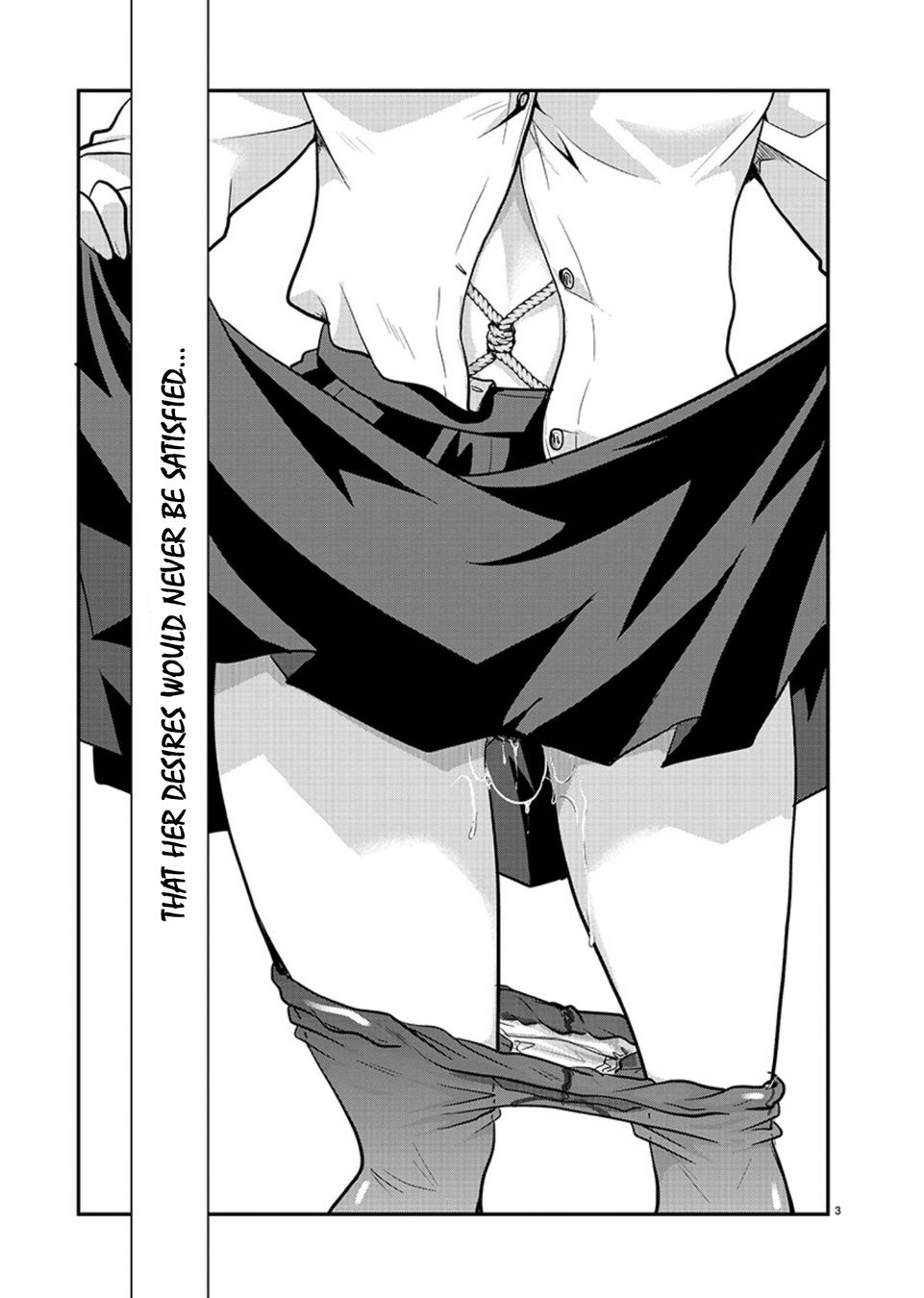 Takane no Hana wa Midaresaki - Chapter 18 Page 4