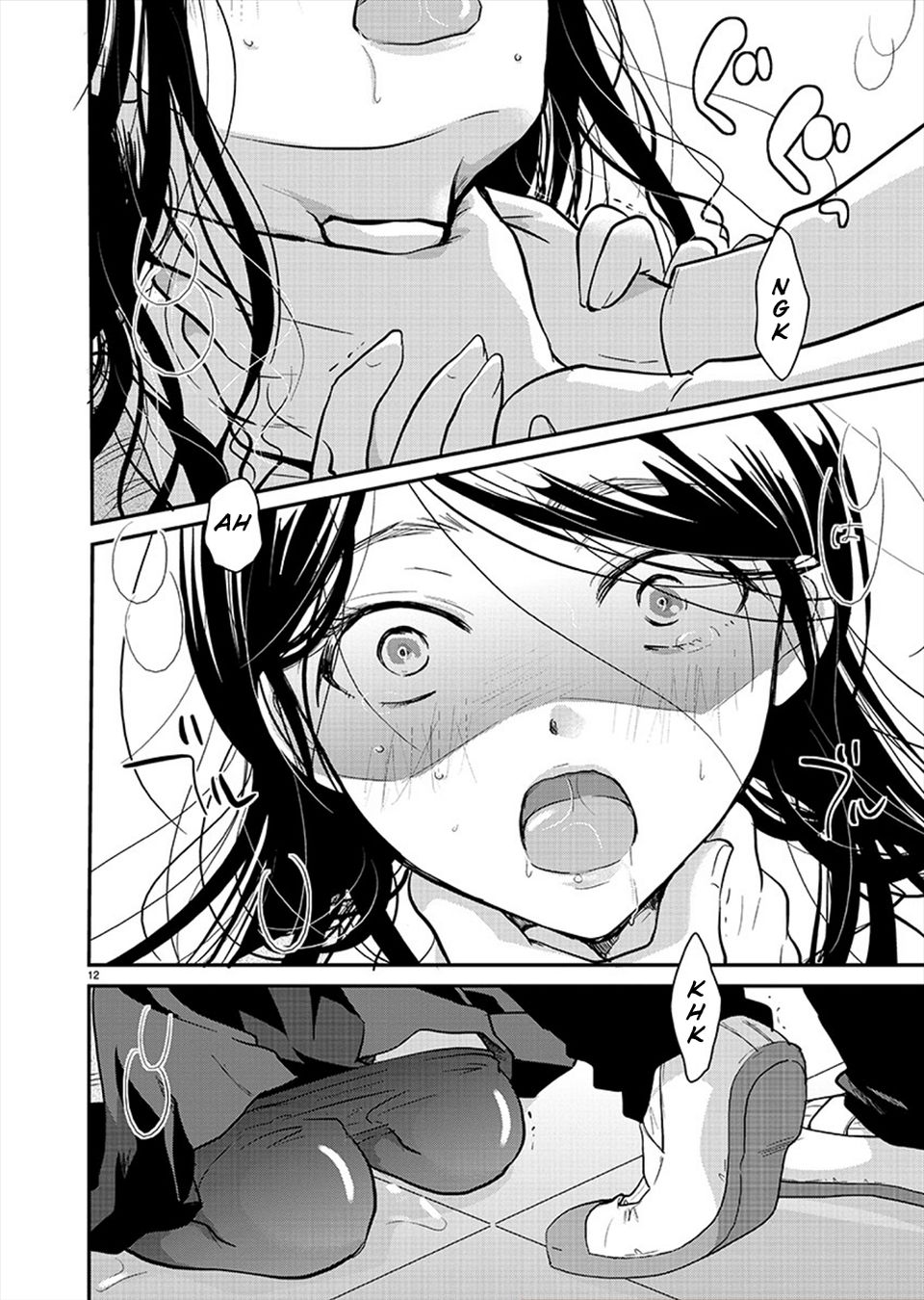 Takane no Hana wa Midaresaki - Chapter 19 Page 11