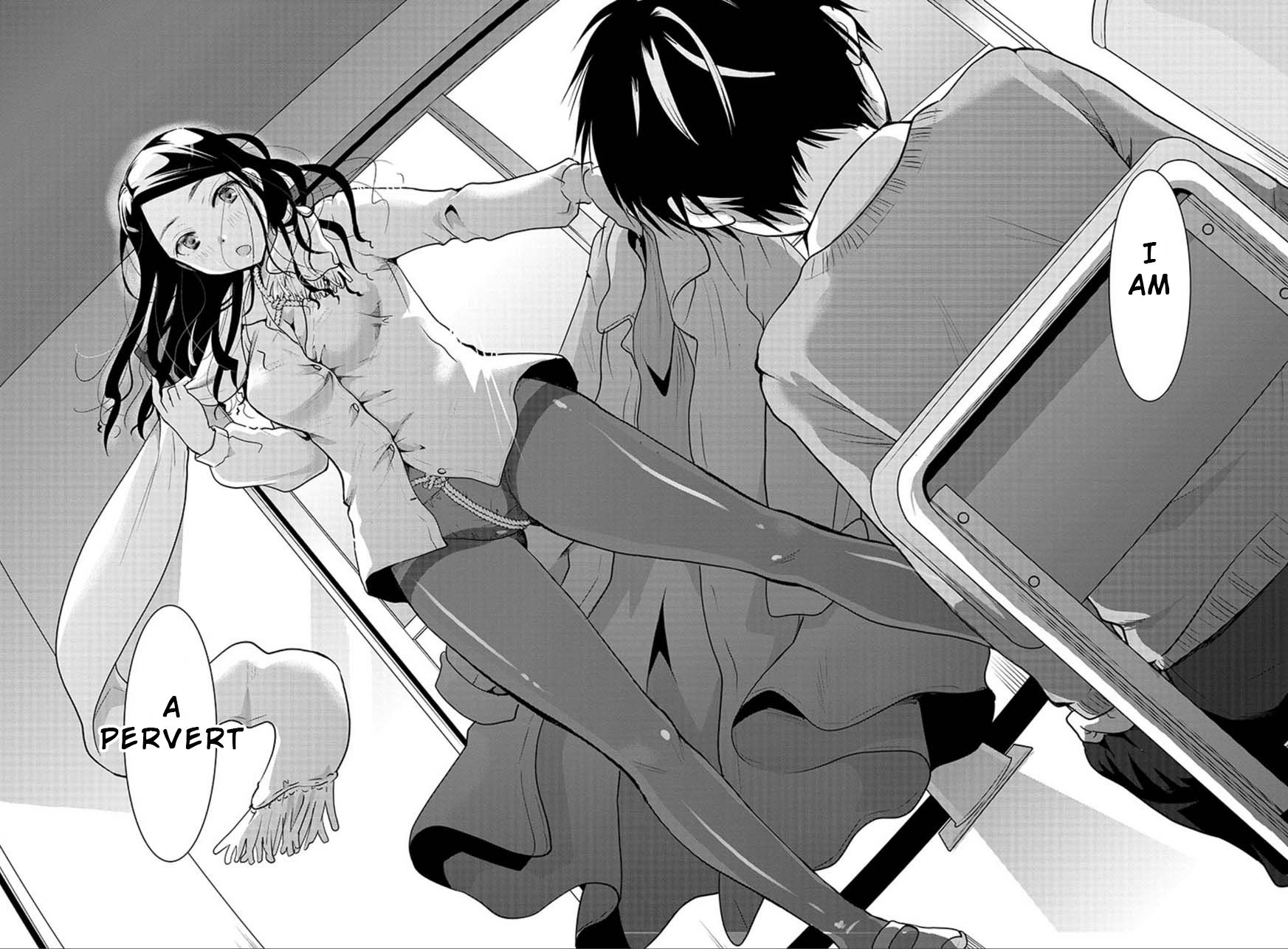 Takane no Hana wa Midaresaki - Chapter 2 Page 16