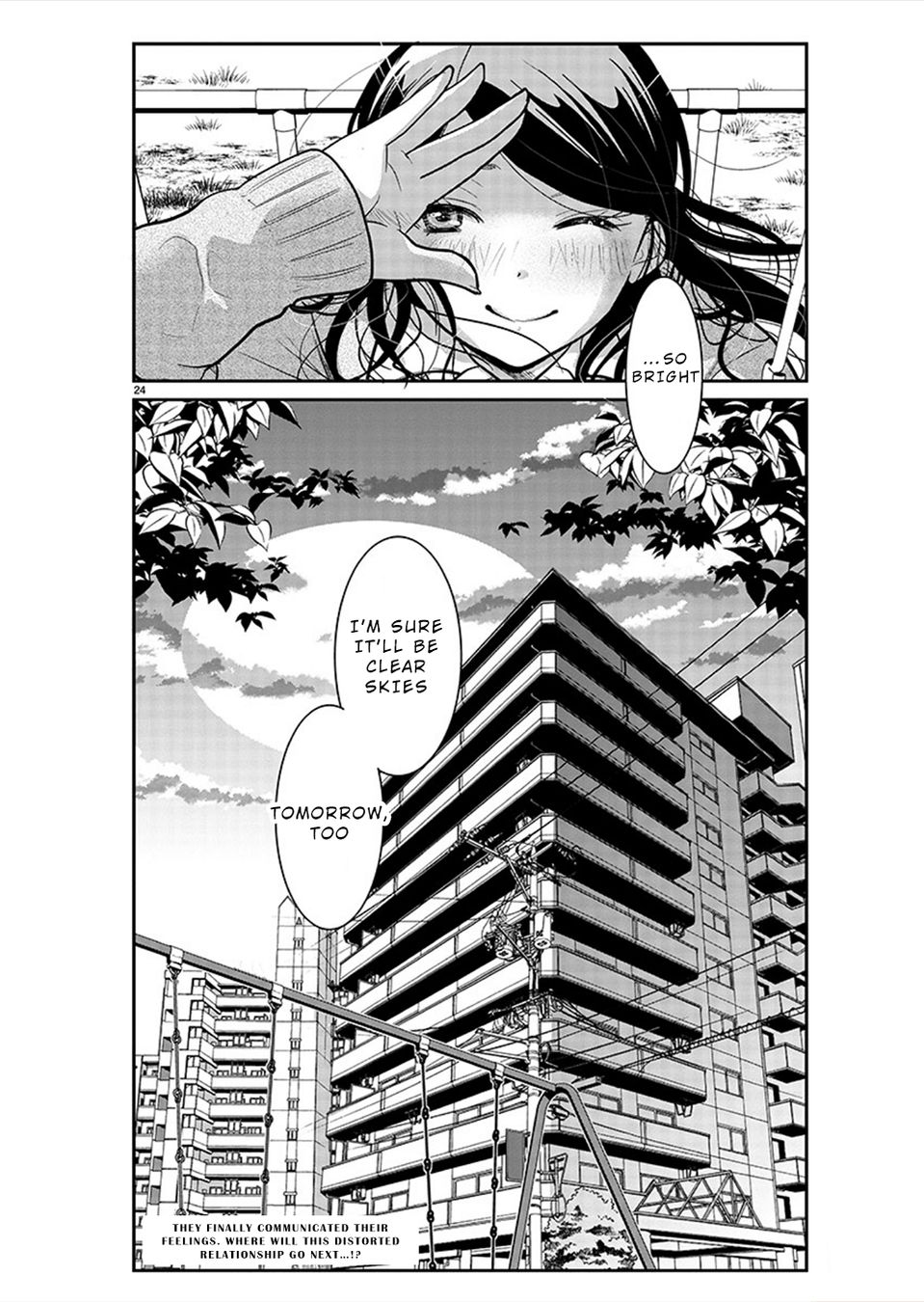 Takane no Hana wa Midaresaki - Chapter 21 Page 23