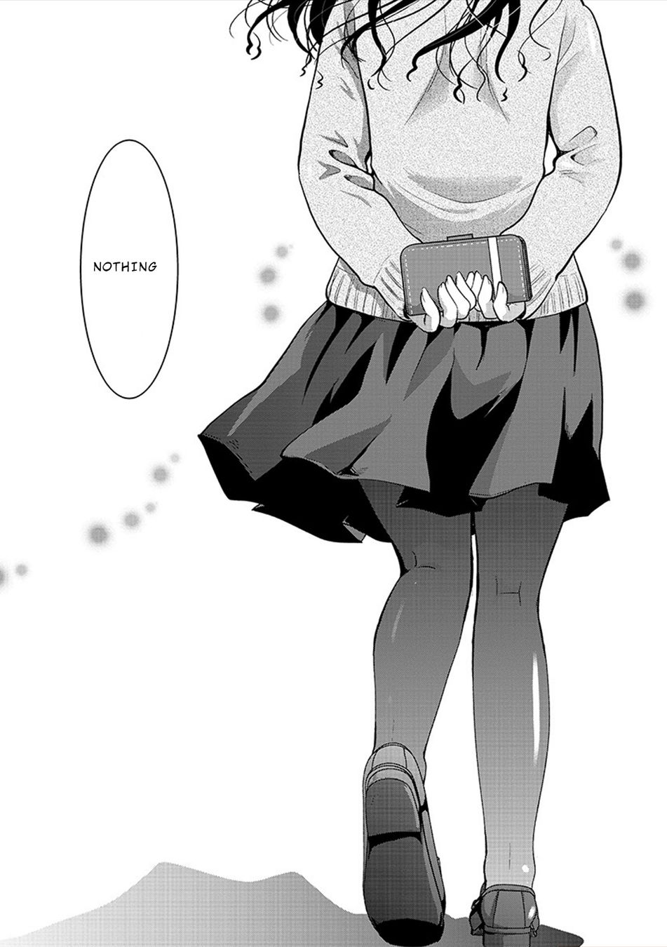 Takane no Hana wa Midaresaki - Chapter 23 Page 22