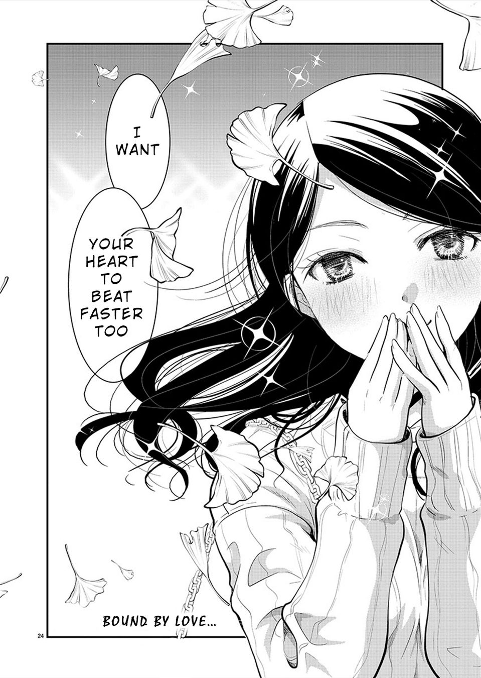 Takane no Hana wa Midaresaki - Chapter 24 Page 25