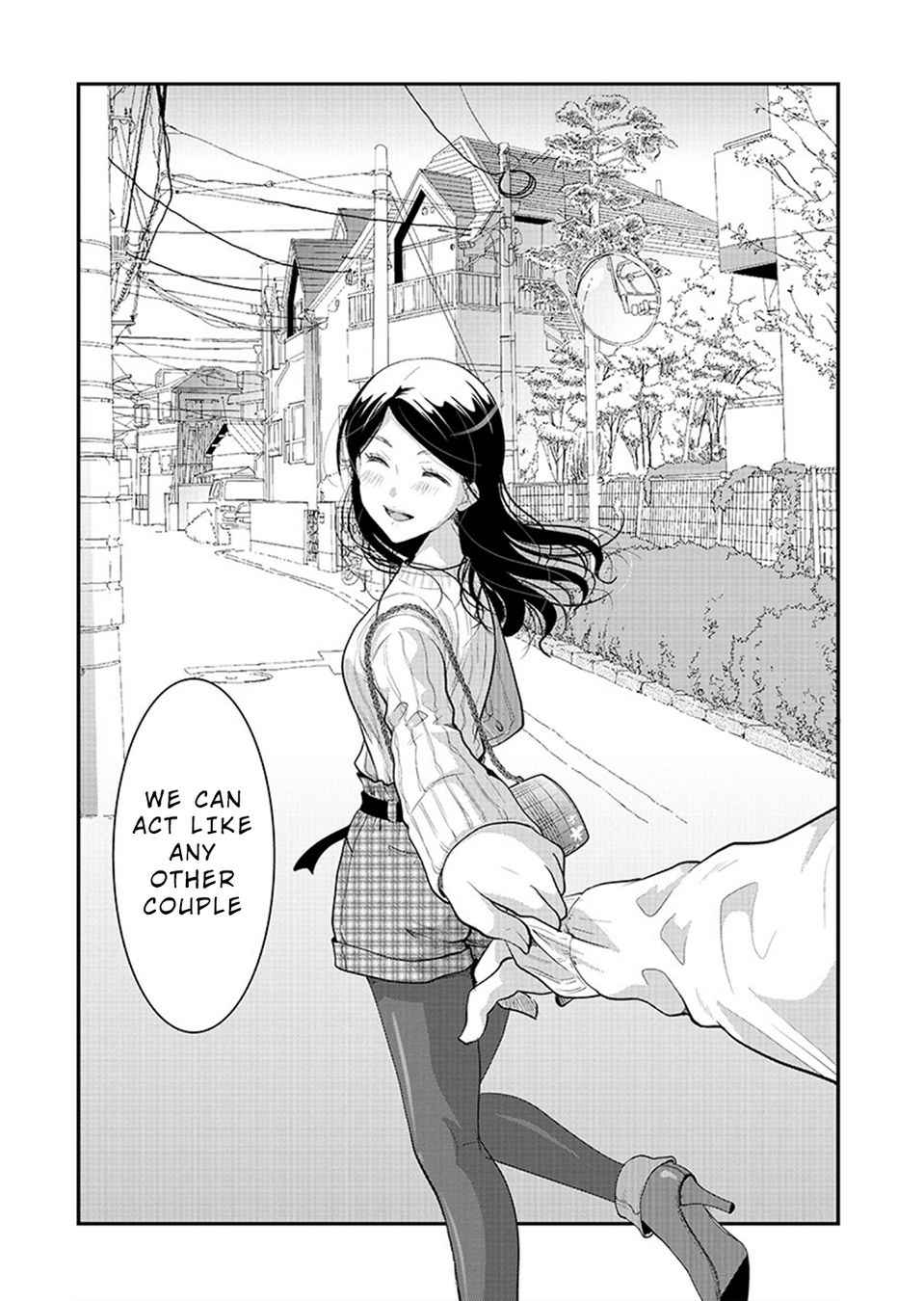 Takane no Hana wa Midaresaki - Chapter 24 Page 4