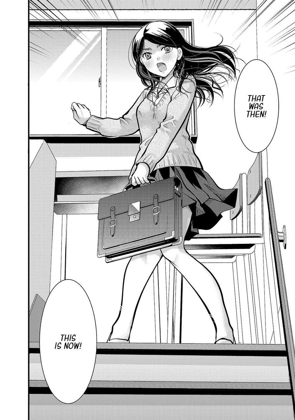 Takane no Hana wa Midaresaki - Chapter 34 Page 24