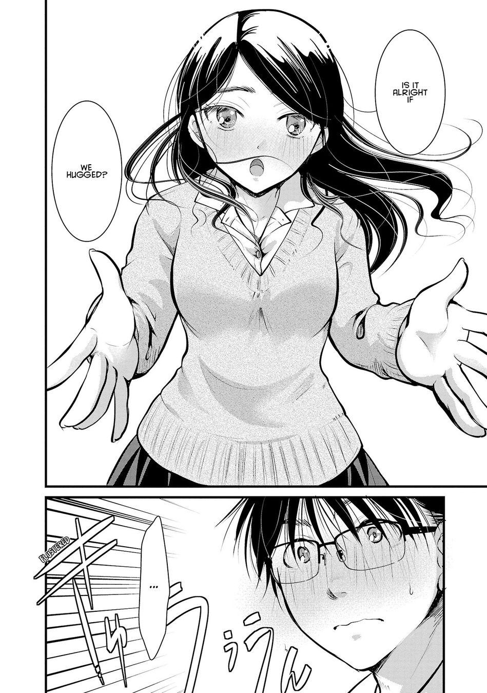 Takane no Hana wa Midaresaki - Chapter 34 Page 6