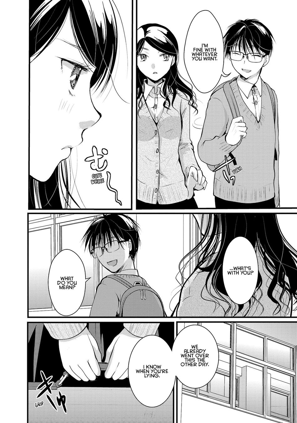 Takane no Hana wa Midaresaki - Chapter 36 Page 6