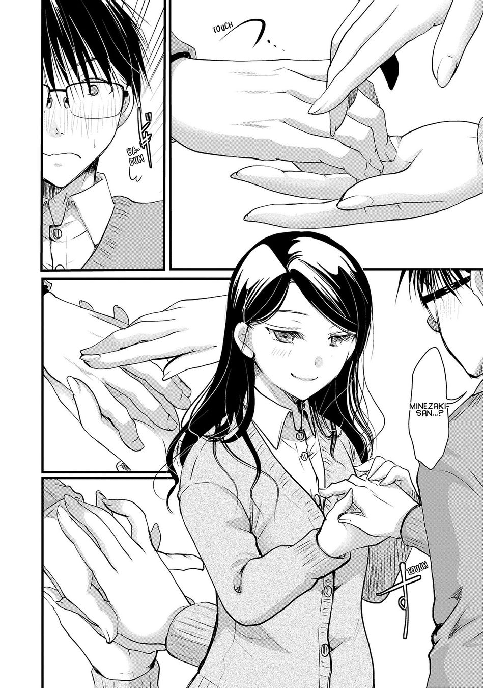 Takane no Hana wa Midaresaki - Chapter 41 Page 10