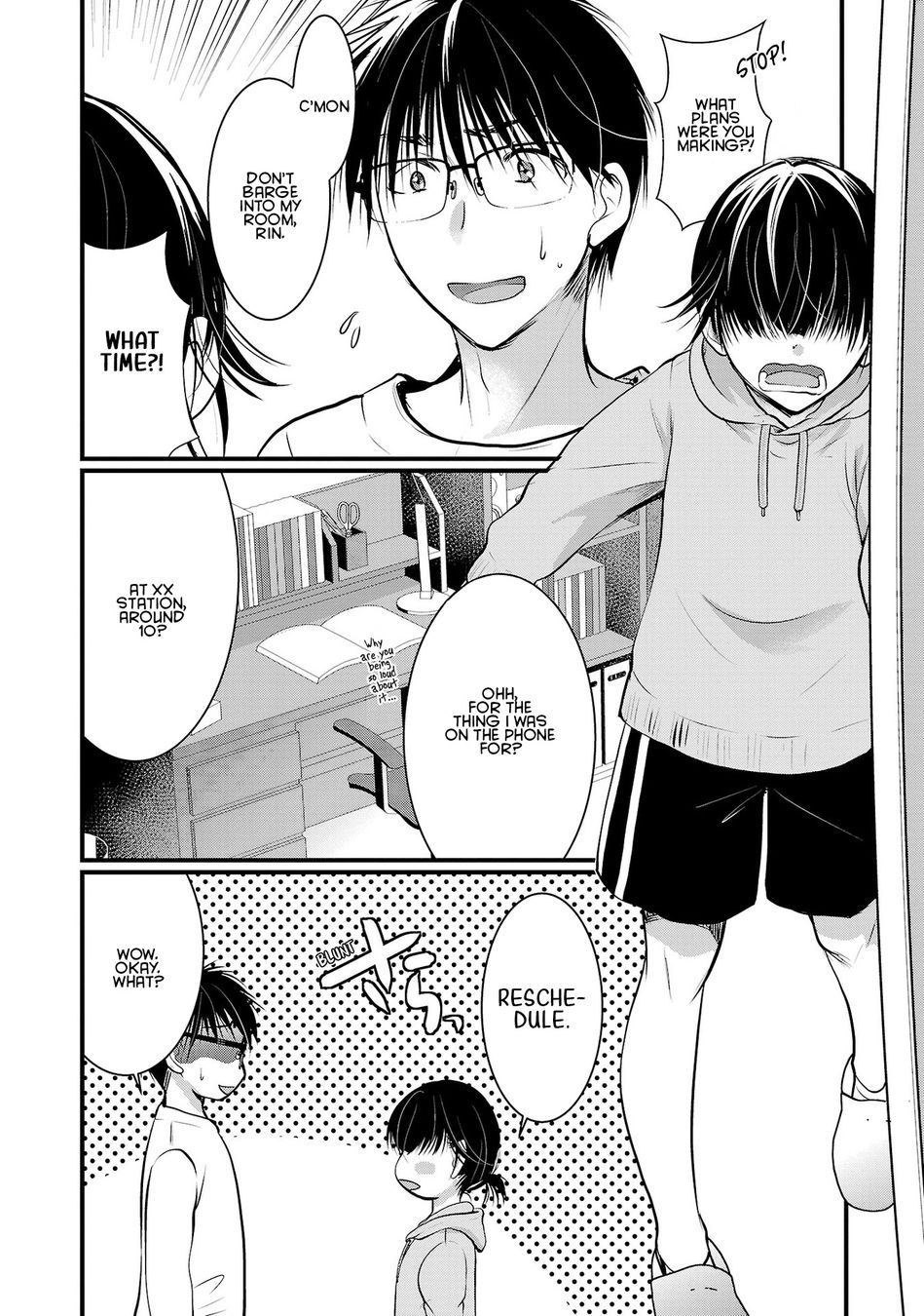 Takane no Hana wa Midaresaki - Chapter 42 Page 2