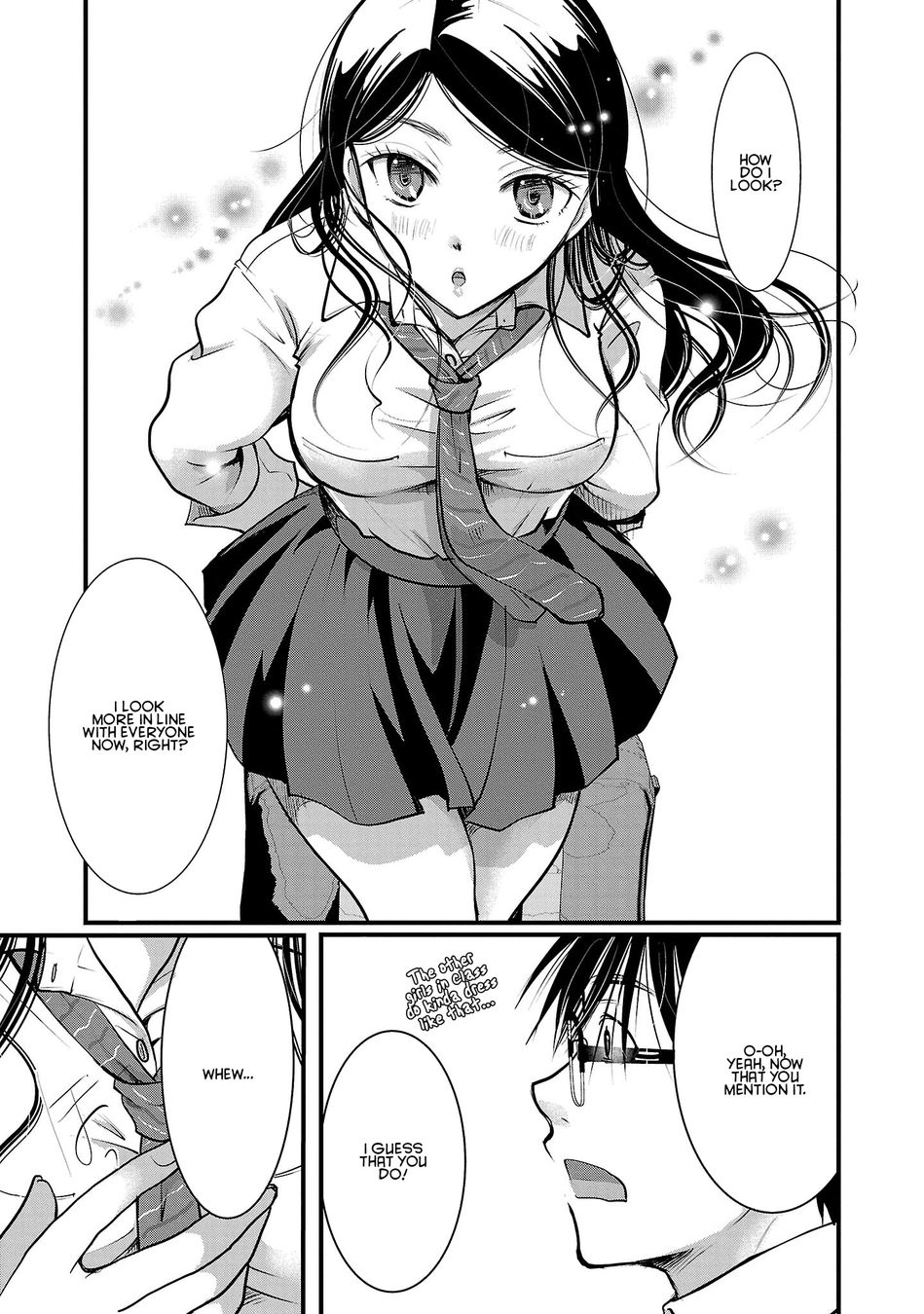 Takane no Hana wa Midaresaki - Chapter 44 Page 13