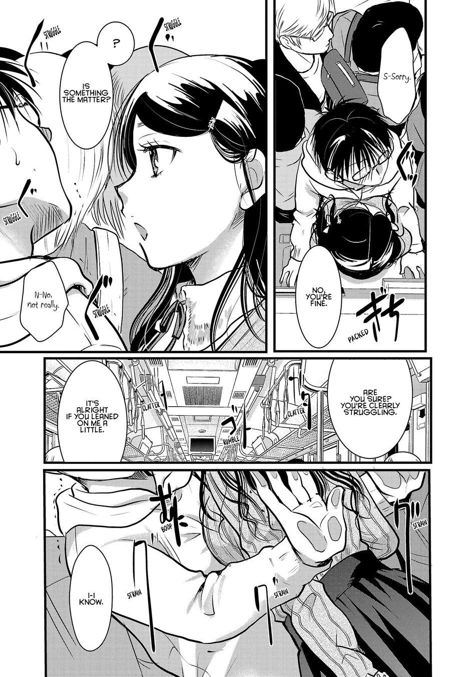 Takane no Hana wa Midaresaki - Chapter 45 Page 3