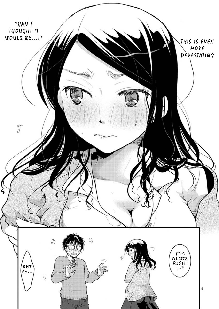 Takane no Hana wa Midaresaki - Chapter 5 Page 18