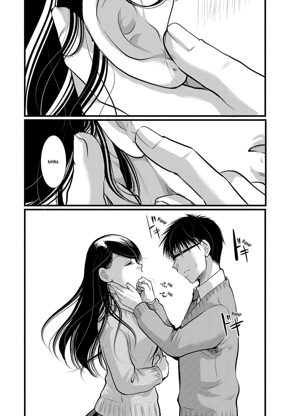 Takane no Hana wa Midaresaki - Chapter 50 Page 16