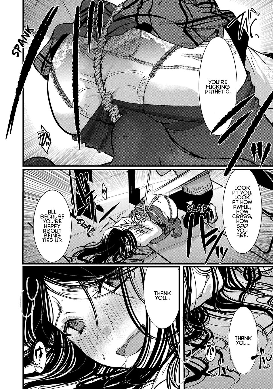 Takane no Hana wa Midaresaki - Chapter 51 Page 18