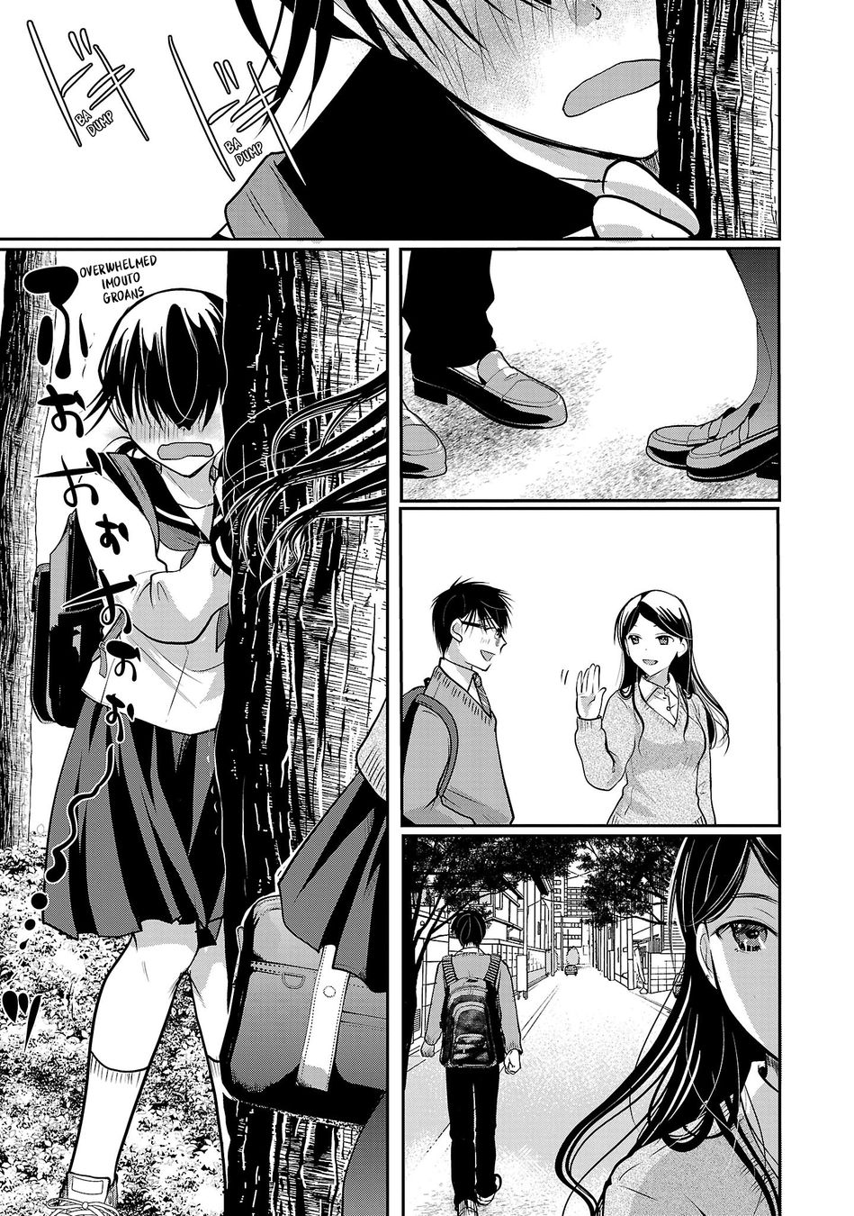 Takane no Hana wa Midaresaki - Chapter 52 Page 11