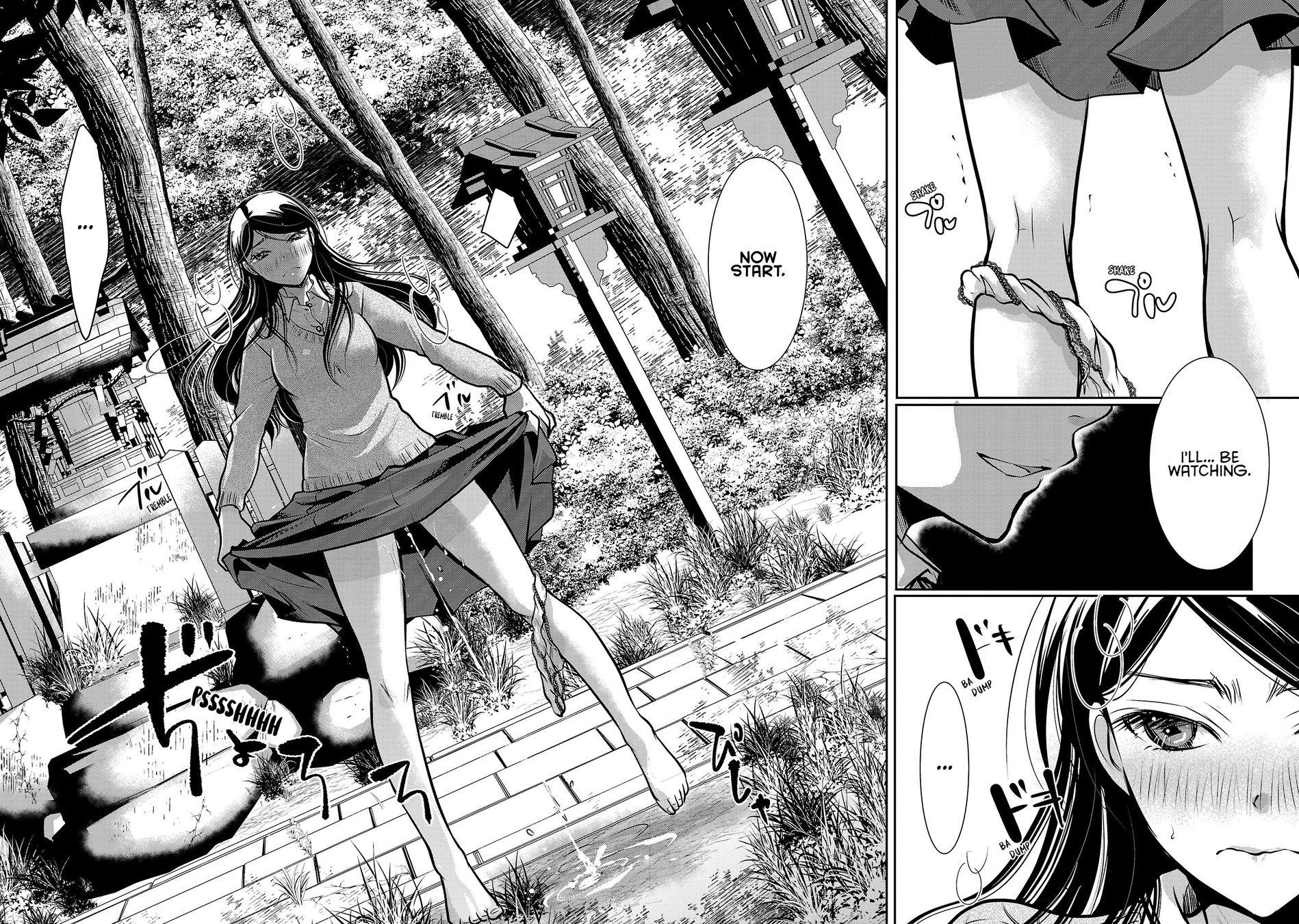 Takane no Hana wa Midaresaki - Chapter 53 Page 16
