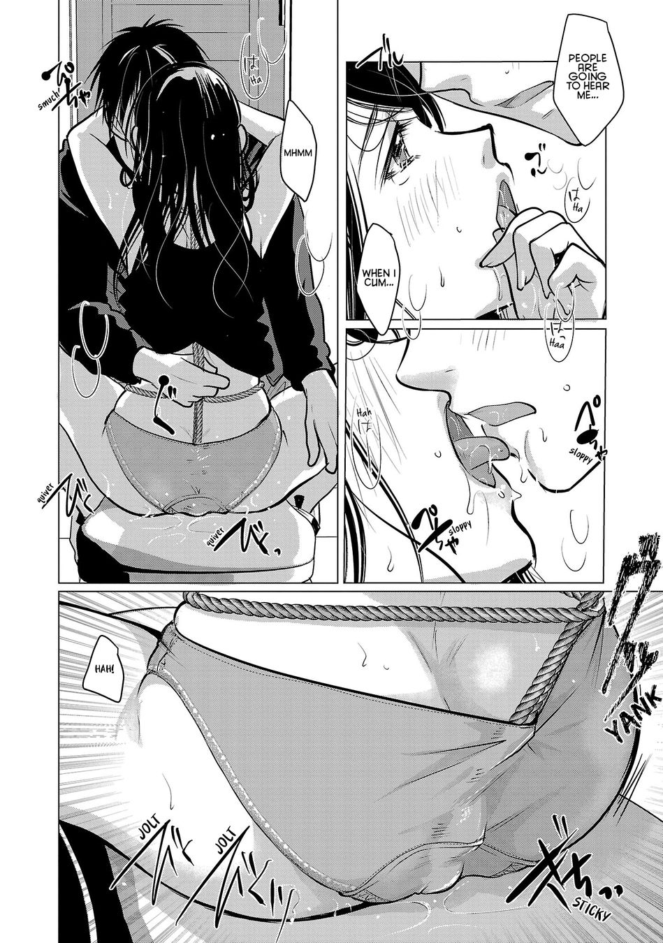 Takane no Hana wa Midaresaki - Chapter 54 Page 20