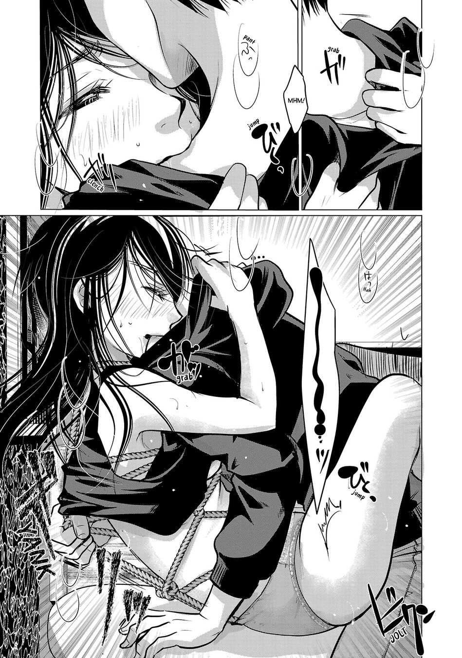 Takane no Hana wa Midaresaki - Chapter 54 Page 21