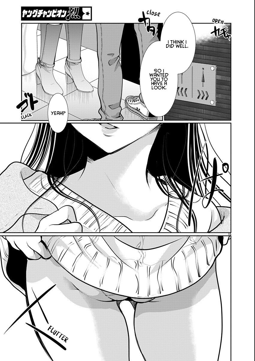 Takane no Hana wa Midaresaki - Chapter 60 Page 15