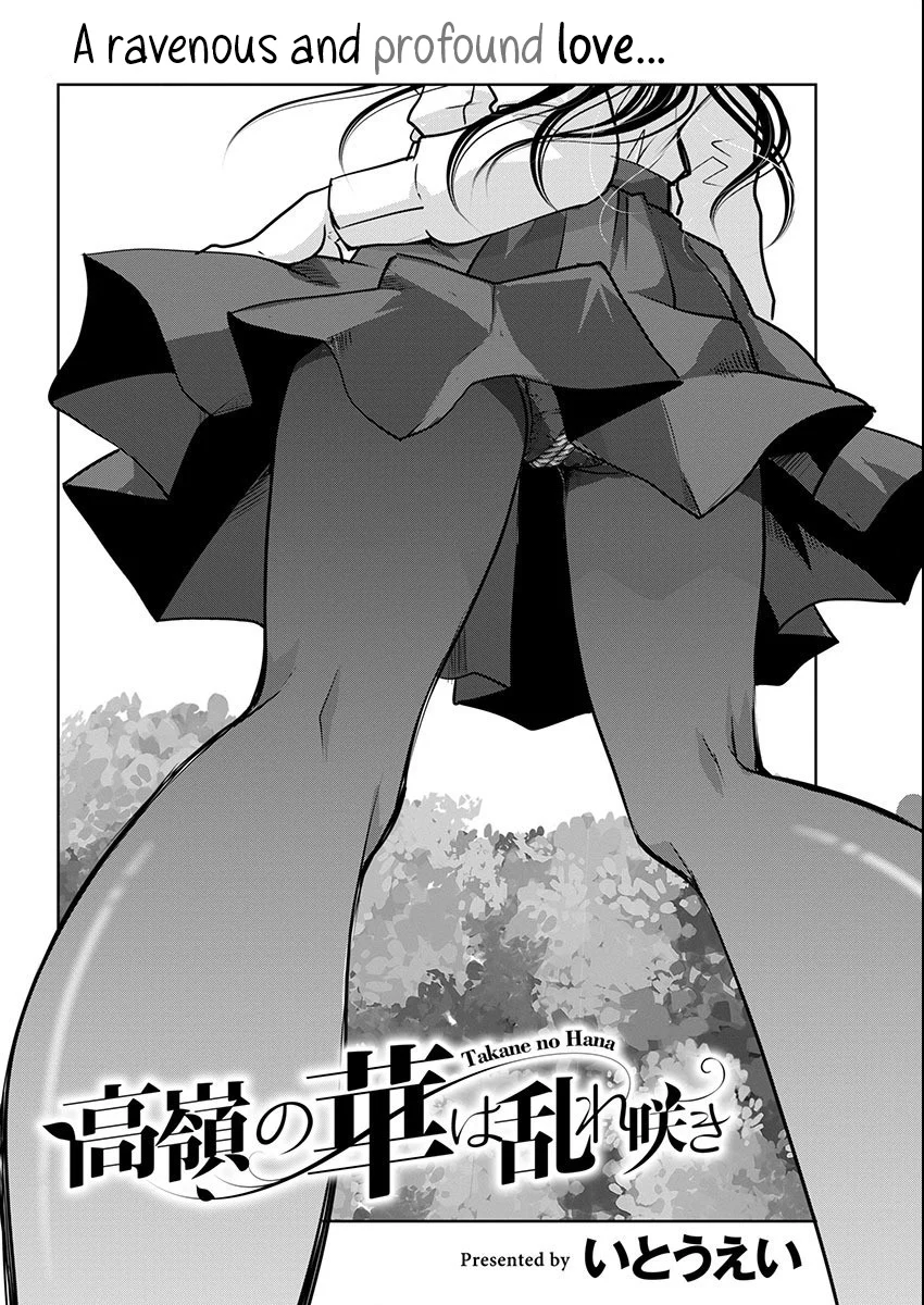 Takane no Hana wa Midaresaki - Chapter 66 Page 4