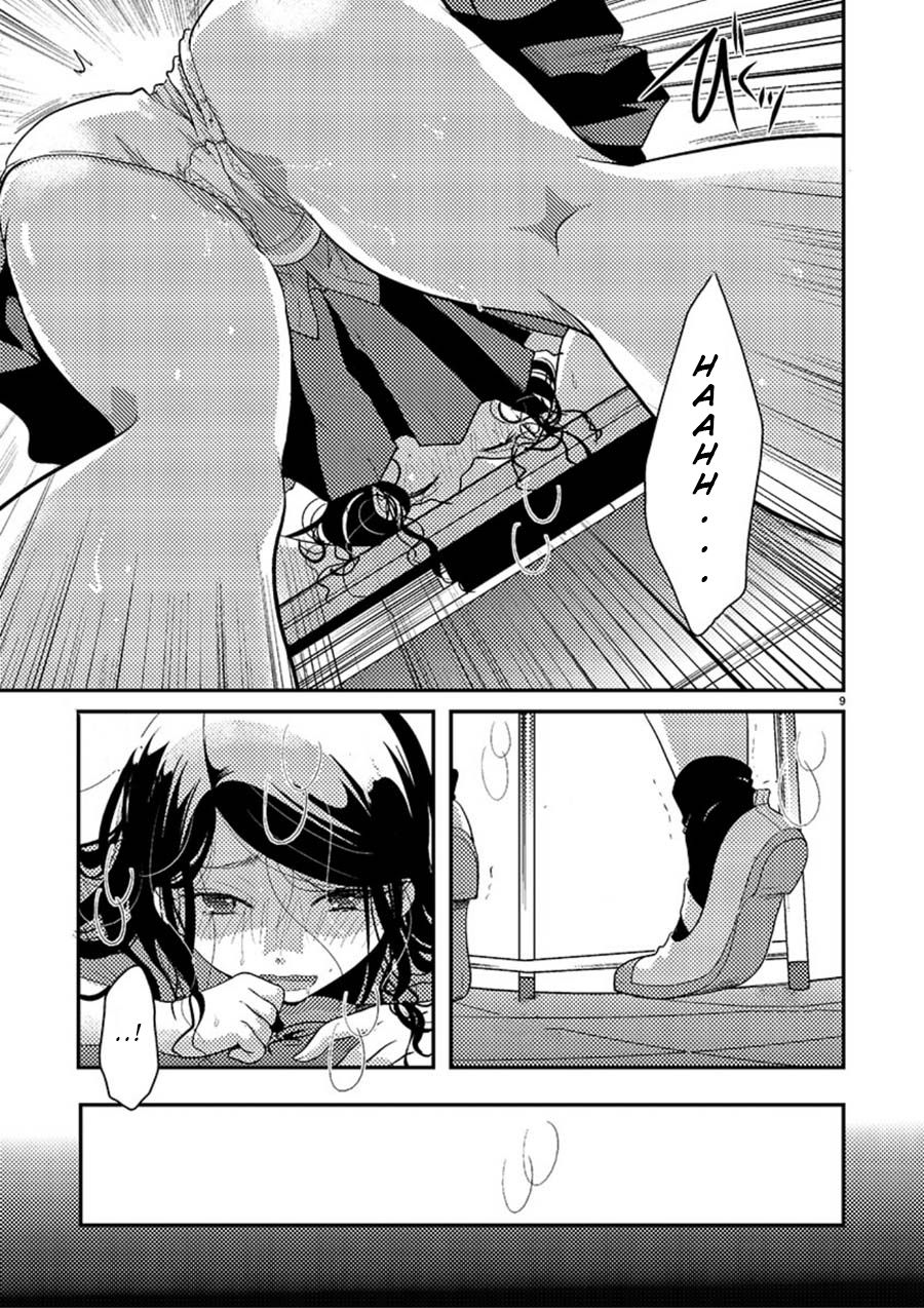 Takane no Hana wa Midaresaki - Chapter 7 Page 10