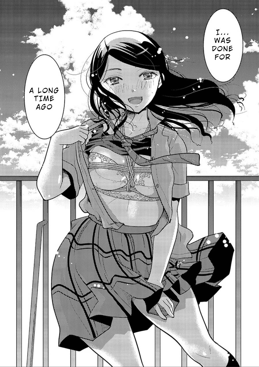 Takane no Hana wa Midaresaki - Chapter 7 Page 21