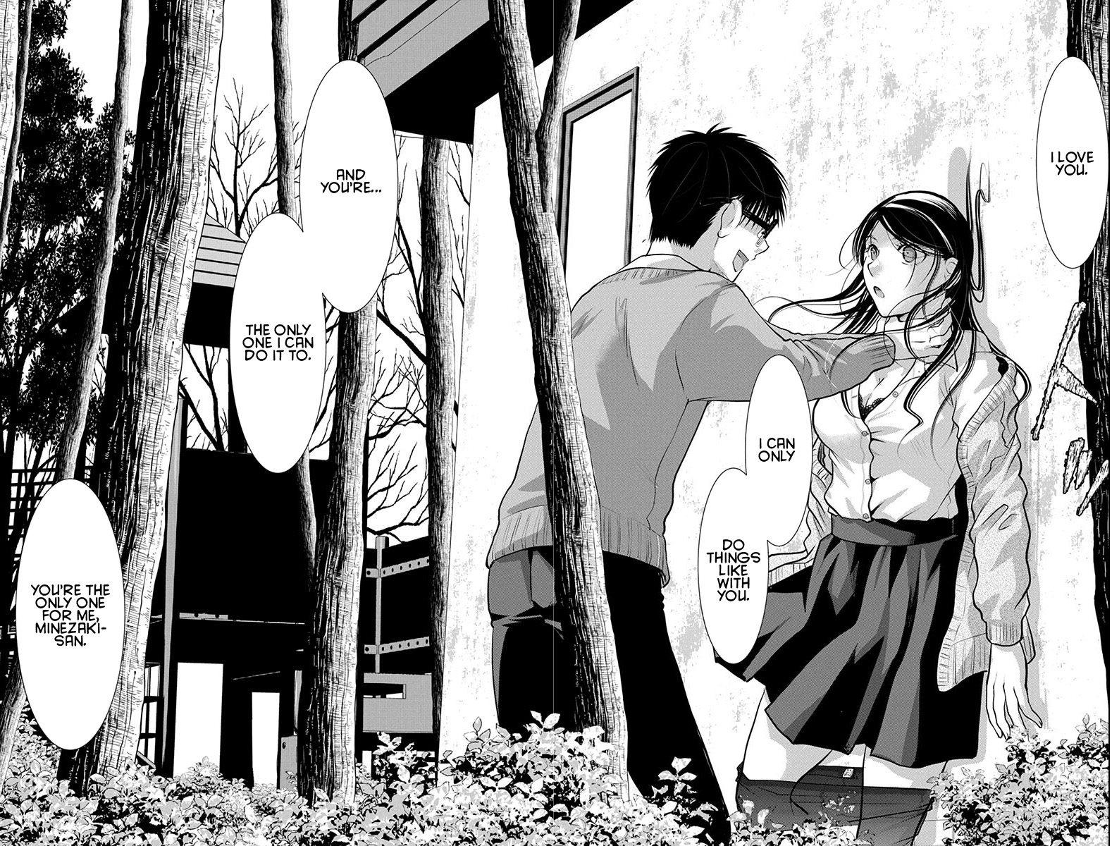 Takane no Hana wa Midaresaki - Chapter 73 Page 20