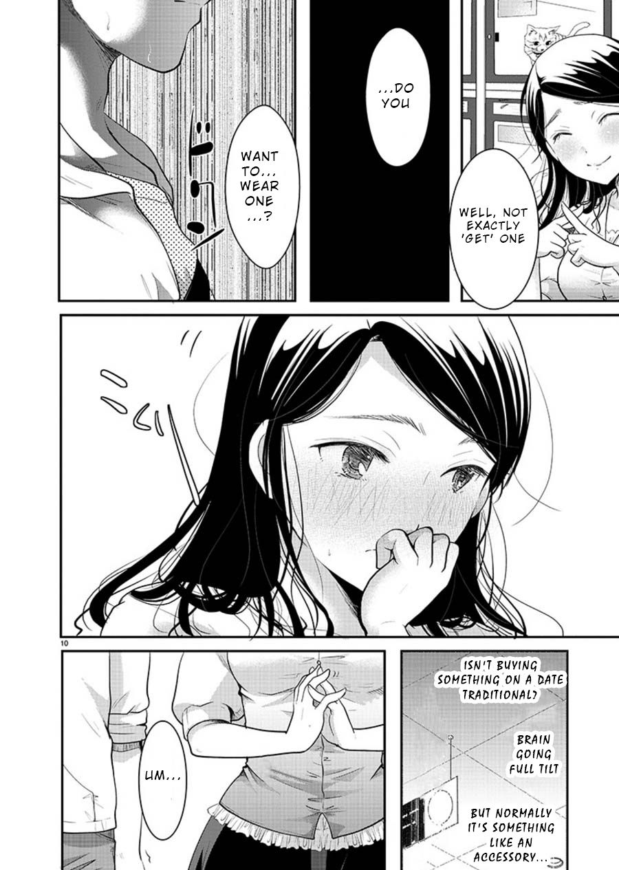 Takane no Hana wa Midaresaki - Chapter 9 Page 10