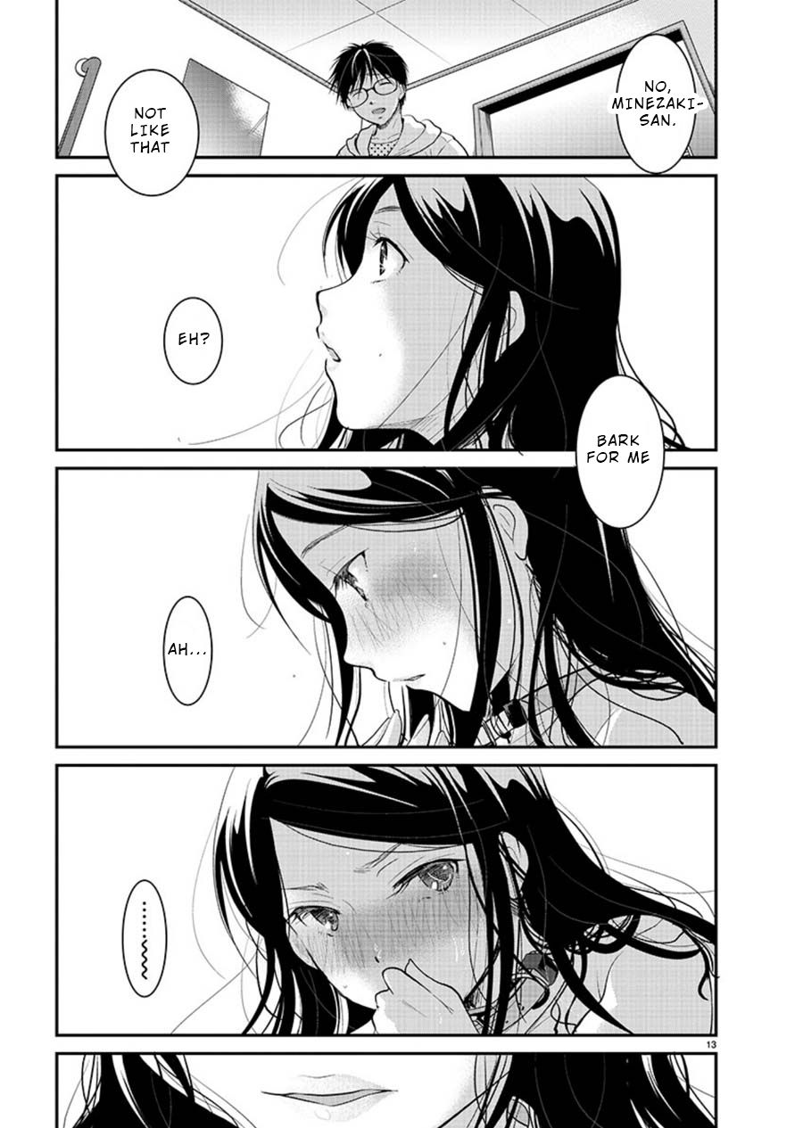 Takane no Hana wa Midaresaki - Chapter 9 Page 13