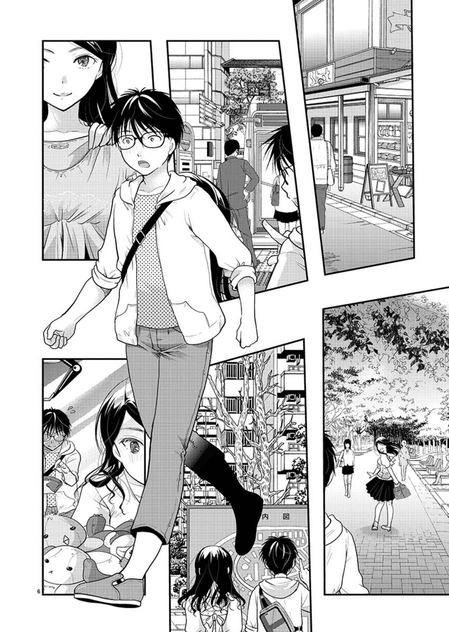 Takane no Hana wa Midaresaki - Chapter 9 Page 6